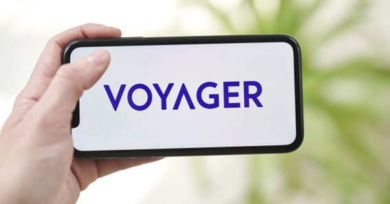 how to delete voyager account