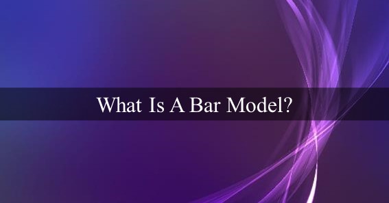 What Is A Bar Model